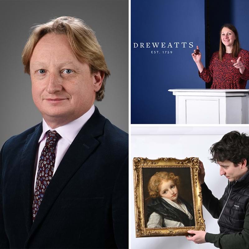 Meet the Team | Old Masters, British and European Art