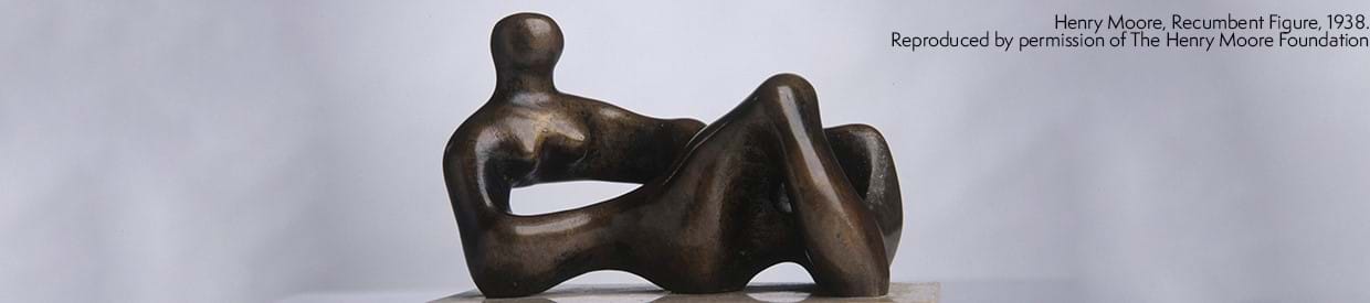 Henry Moore in Miniature | Exhibition at The Holburne Museum | 3 May - 8 September 2024