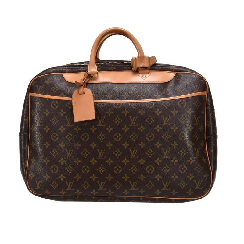 Louis Vuitton, monogram, a coated canvas and leather bag 