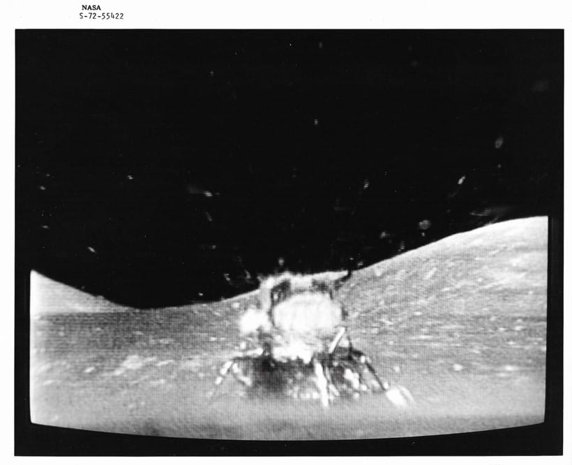 Inline Image - Lot 357: Apollo 17. The last departure of humans from the Moon | Est. £300-400 (+fees)