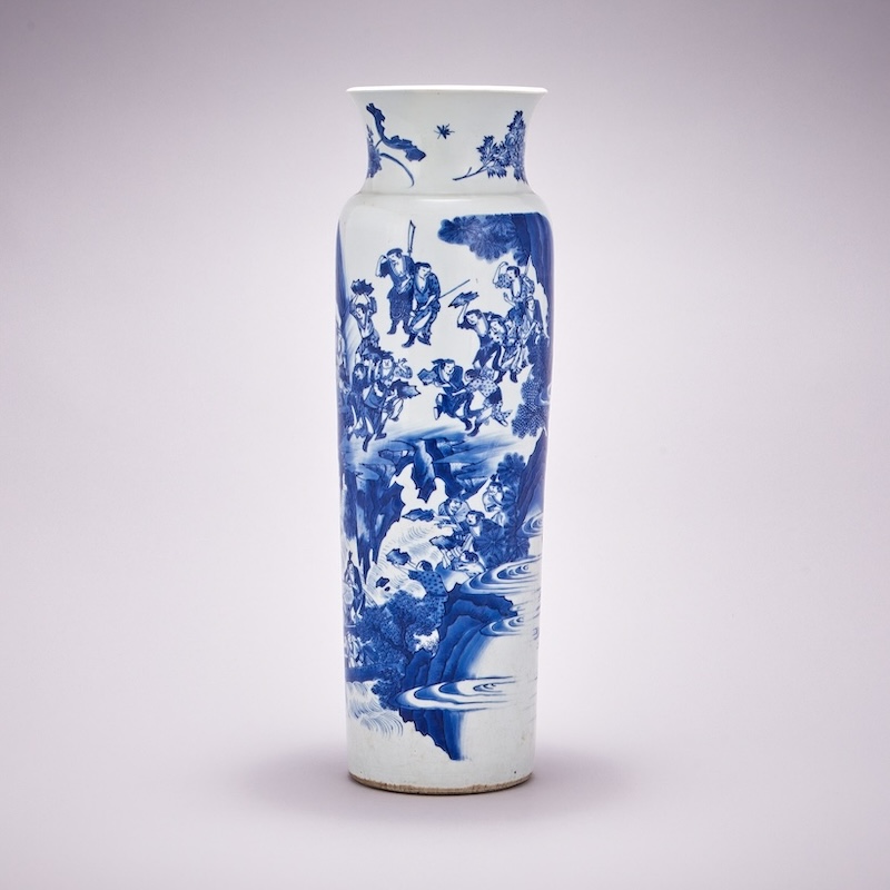 The Collection of Wilfred Stuart Barnes | Chinese Ceramics & Works of Art | 11 & 12 November 2026