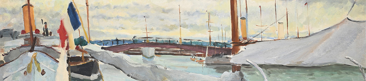 Remembering Paul Maze and a Life Lived Through Art | Modern & Contemporary Art | 21 October 2026
