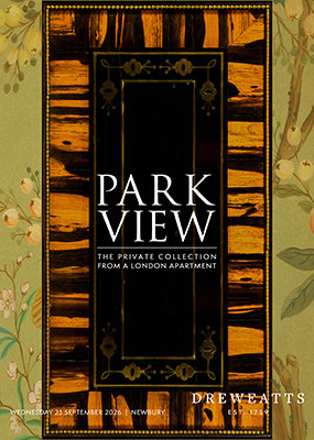 Park View: The Private Collection from a London Apartment Image