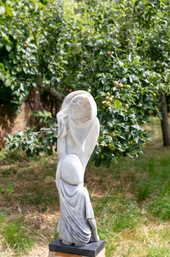 Inline Image - 'Child & Angel' by Deborah Harrison