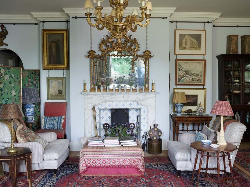 Inline Image - The Drawing Room | Image by Simon Upton