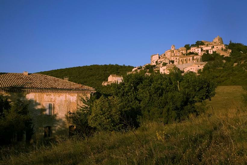 Inline Image - La Gonette, Provence | Image: Tessa Traeger