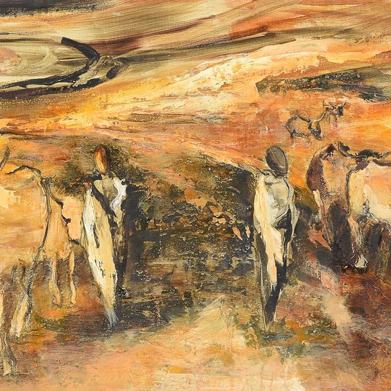 A collection of works by Stella Shawzin | Art Online | 18 August 2023