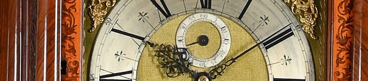 Lot 199: Fine Clocks, Barometers and Scientific Instruments | 25 March 2025