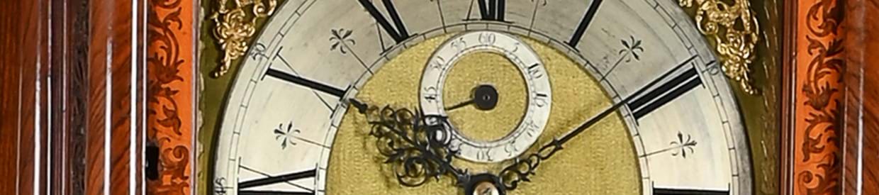 Lot 234: Fine Clocks, Barometers and Scientific Instruments | 13 September 2023
