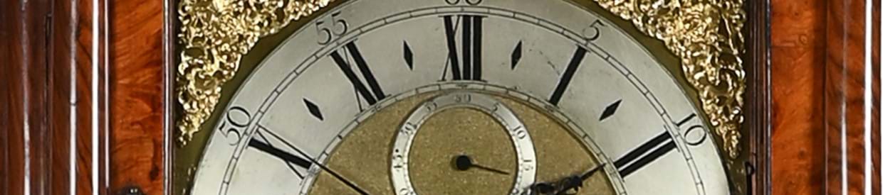 Lot 236: Fine Clocks, Barometers and Scientific Instruments | 13 September 2023