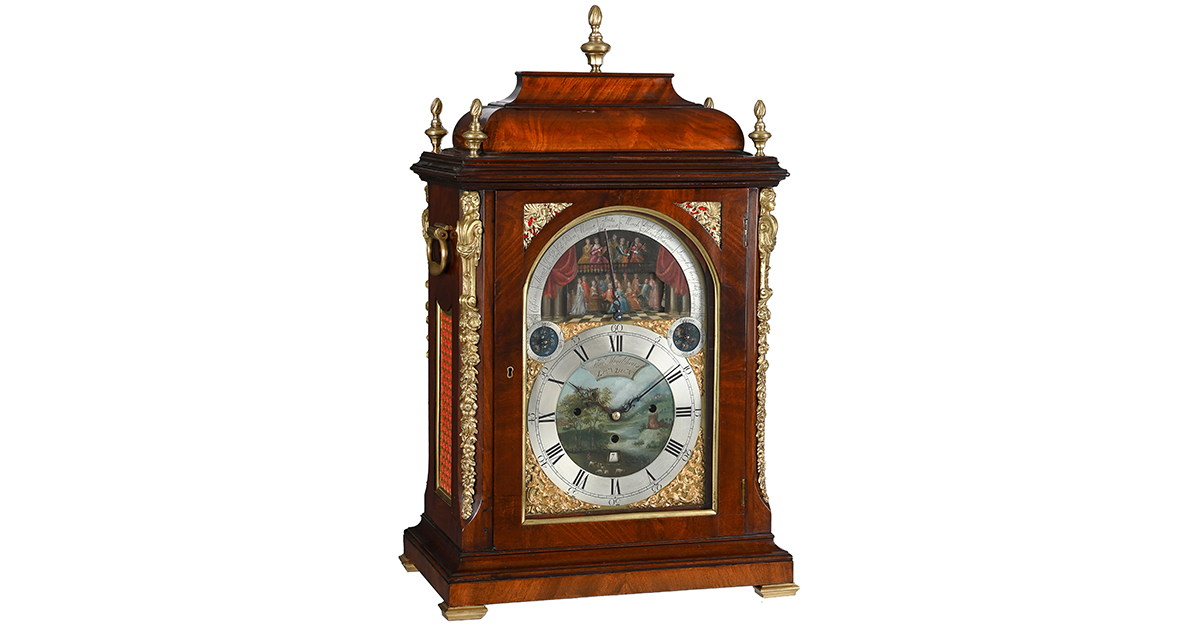 Auction Highlights Fine Clocks, Barometers and Scientific Instruments