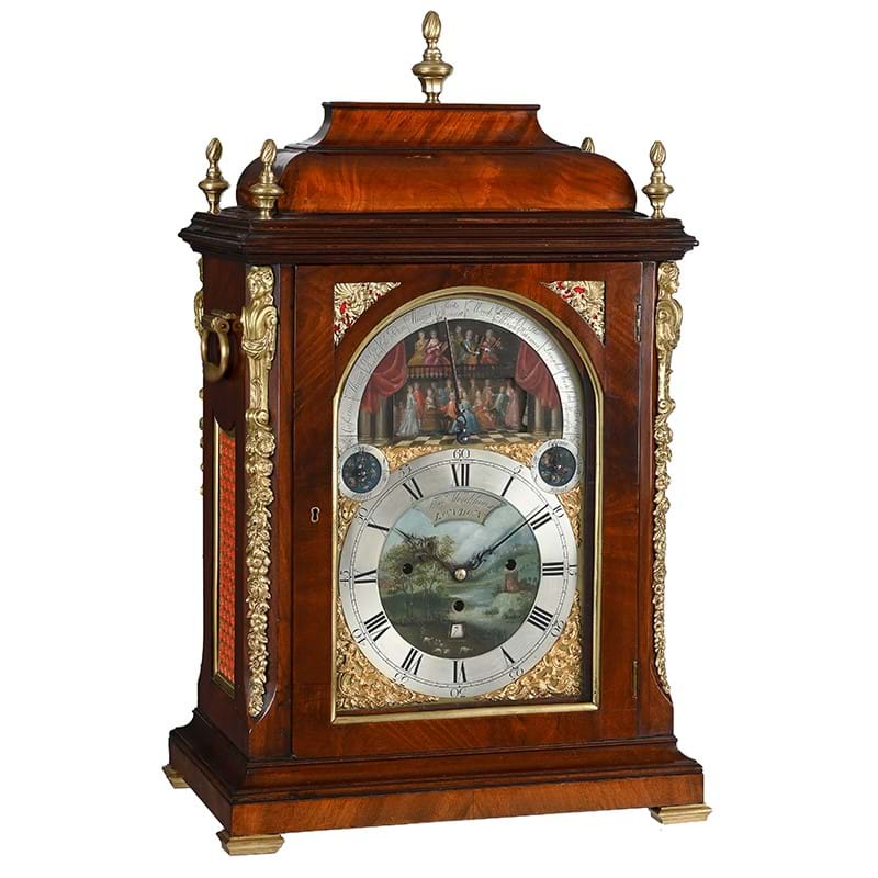 Auction Highlights | Fine Clocks, Barometers and Scientific Instruments | 13 September