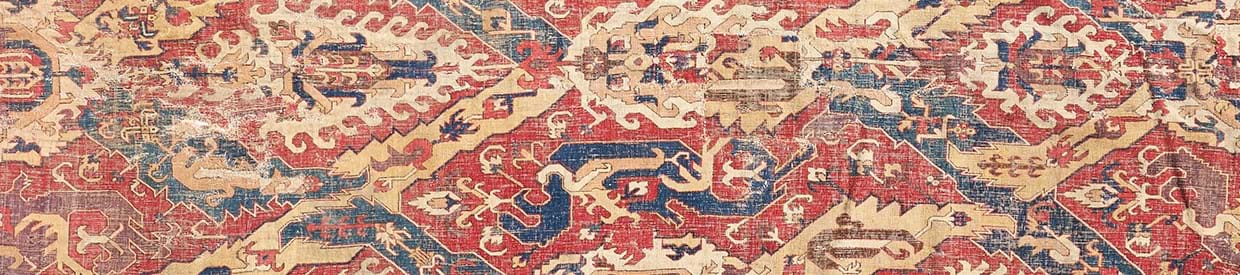 Important rug collection belonging to Robert Kime | Robert Kime: The Personal Collection