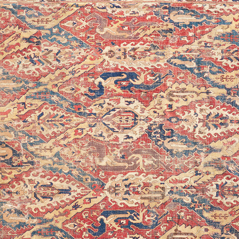 Important rug collection belonging to Robert Kime | Robert Kime: The Personal Collection