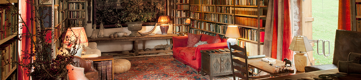 Memories of my father by Hannah Kime | Robert Kime: The Personal Collection