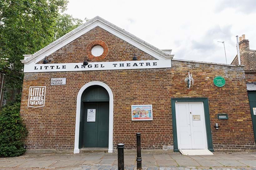 Inline Image - The Little Angel Theatre, Islington, London