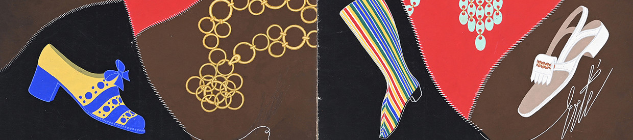 Works by theatre and fashion designer Erté | Modern and Contemporary Art | 25 October