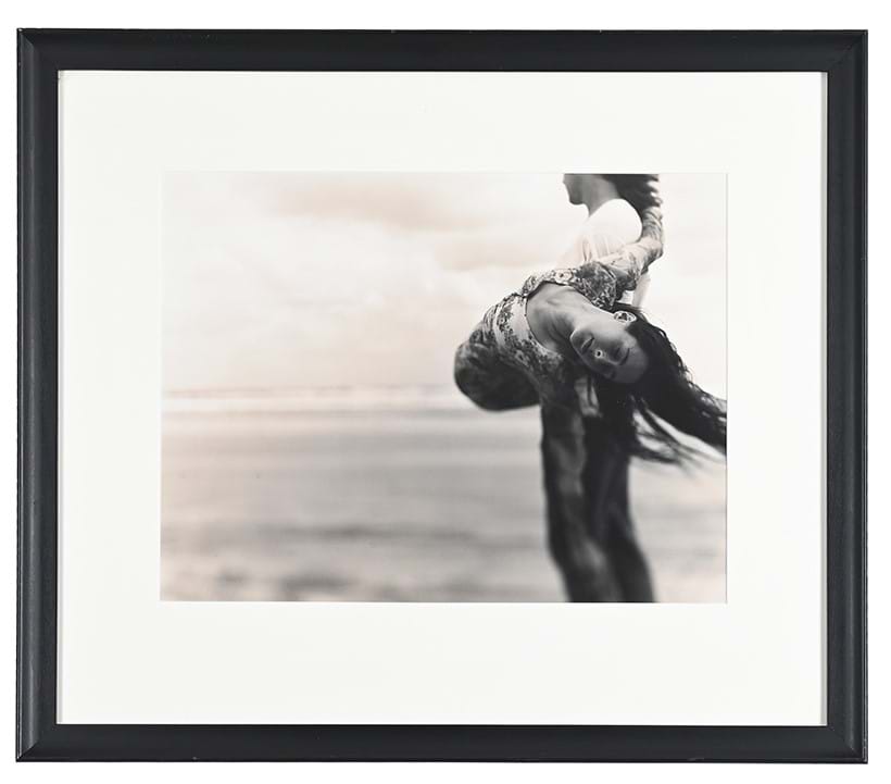 Inline Image - Lot 192: Jaclyn Cori (American B. 1968), The Day The Moon Went Away XVII | Est. £300-500 (+ fees)