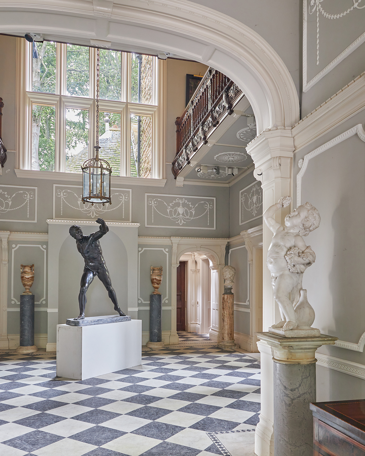 'The Energetic Tomasso Brothers' by Sir Timothy Clifford