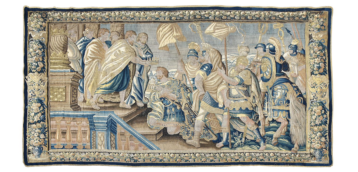 Rufus Bird's Top Picks | Town and Country: The Collections from Cairness House and a Historic Townhouse on Wimpole Street