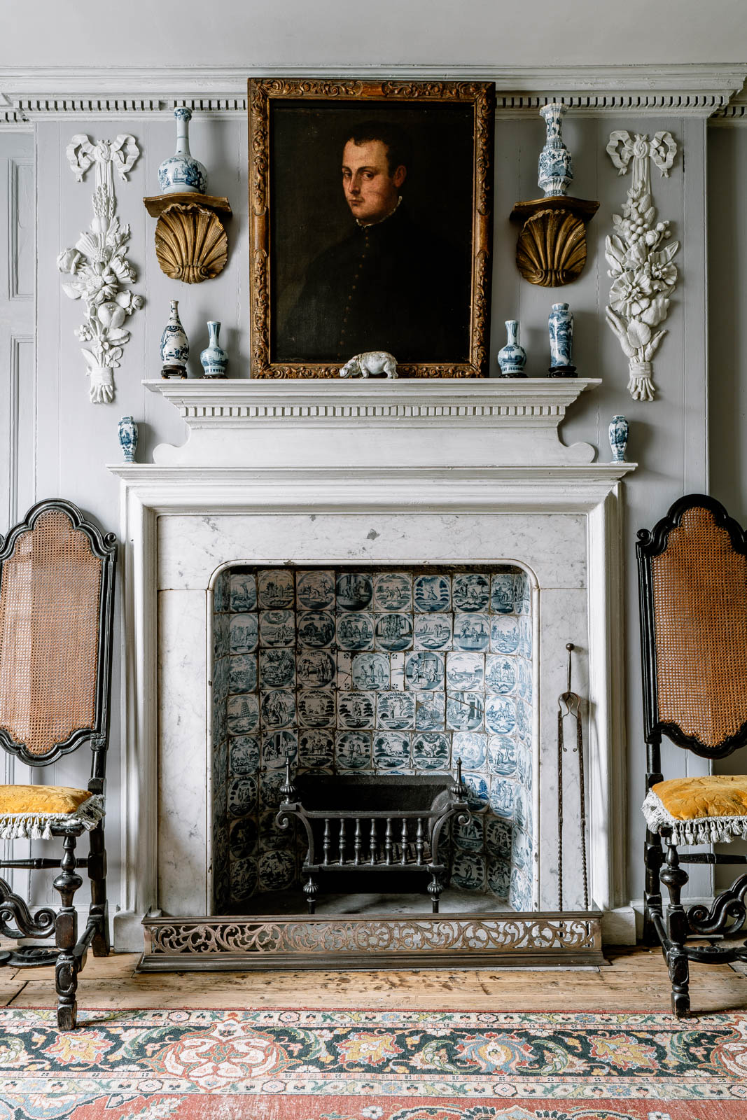 Pablo Bronstein | Living Installations: Artists and their Homes