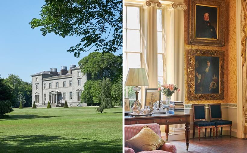 Inline Image - Cairness House, Aberdeenshire