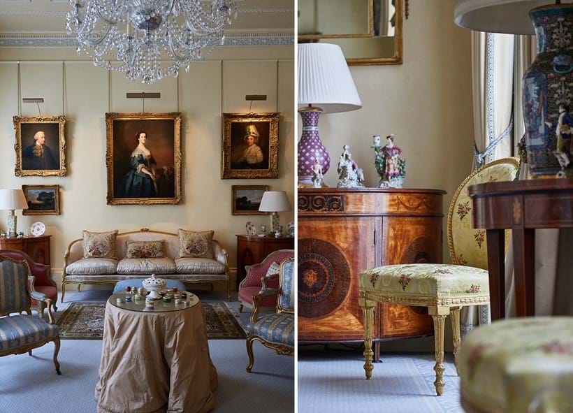 Inline Image - A Historic Townhouse on Wimpole Street, London