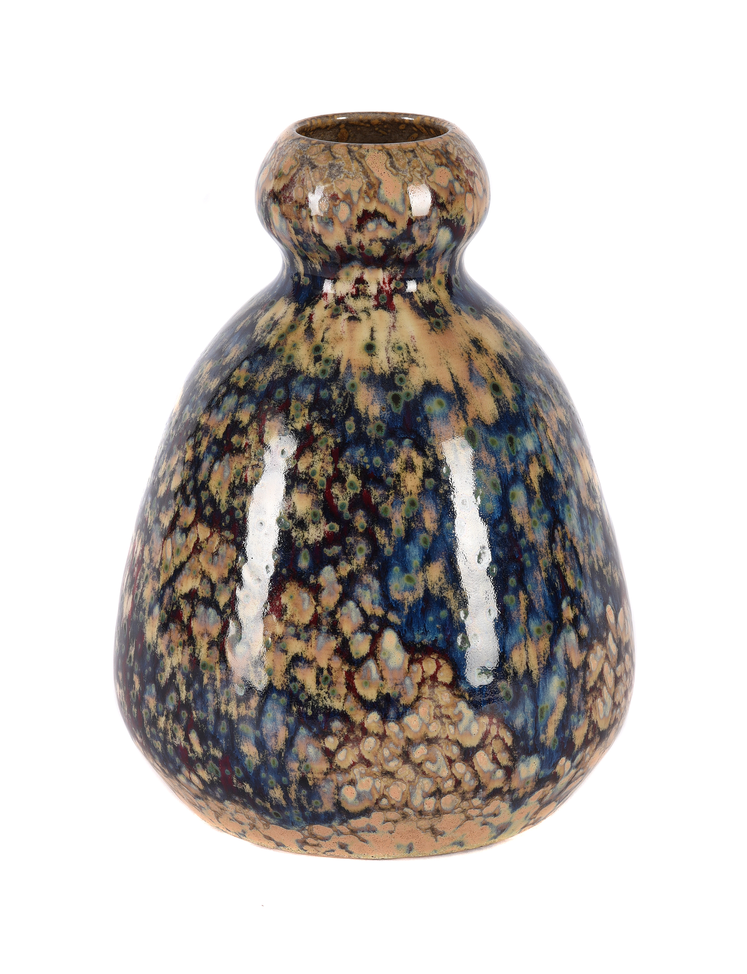 A Private Collection of Famed Ruskin Ceramics by William Howson Taylor | Interiors | 10 January 2024