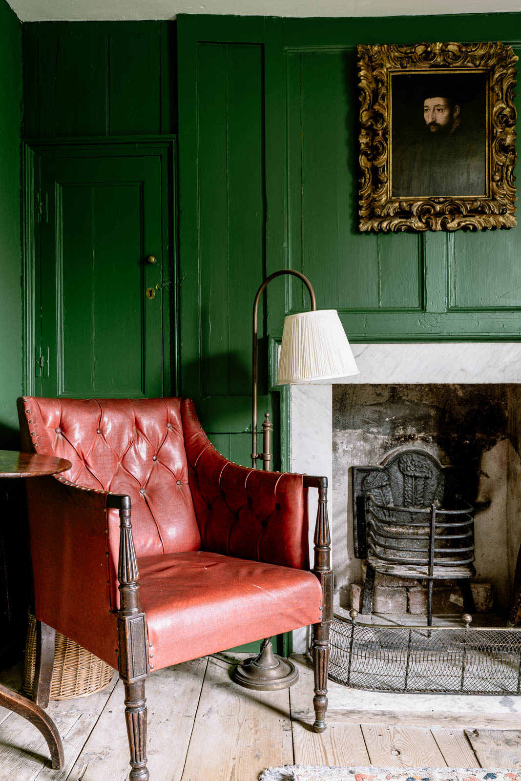 Inline Image - Photograph of Shirely House © Inigo