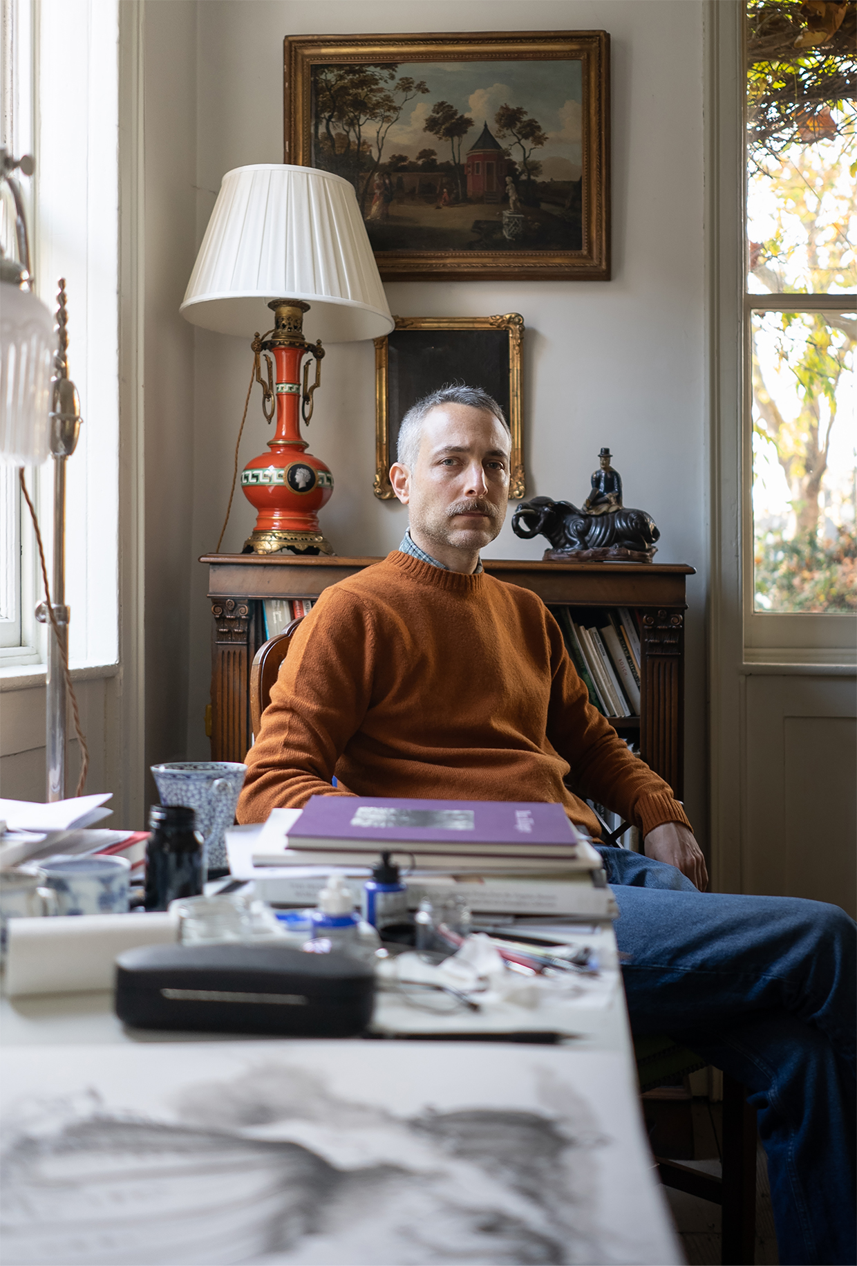 Pablo Bronstein: Top Picks from the Auction | 9 January 2024