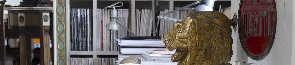 Sale Announcement | Drew Pritchard: The Collection