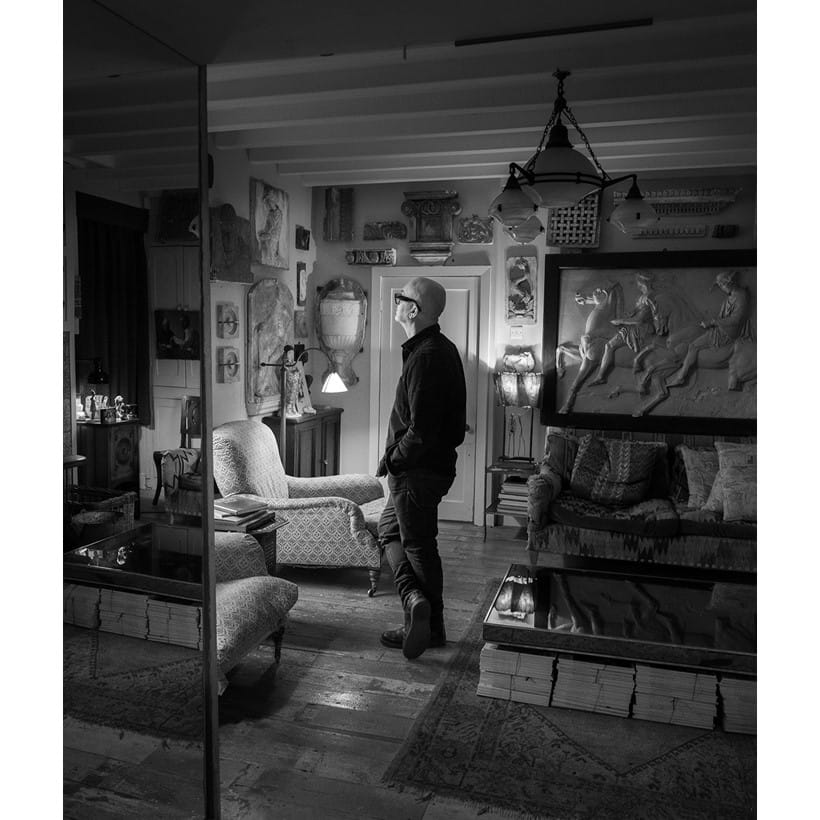 Inline Image - Drew Pritchard | Image by Eleri Griffiths Photography