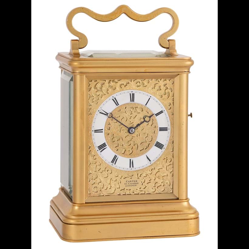 Auction Highlights | Fine Clocks, Barometers and Scientific Instruments ...