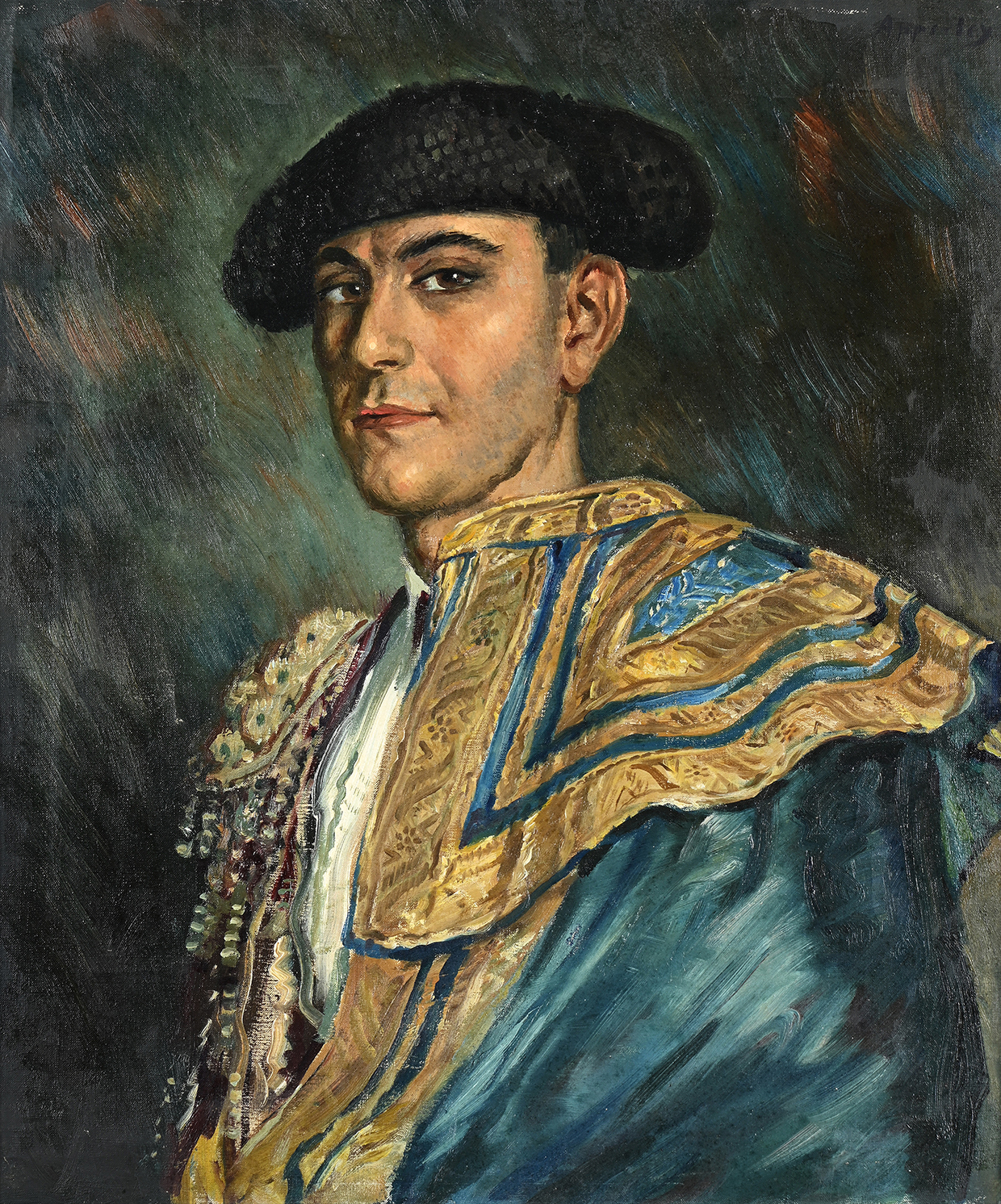 Never-Before-Seen Works by George Owen Wynne Apperley to be Auctioned | Old Master, British and European Art | 21 February 2024