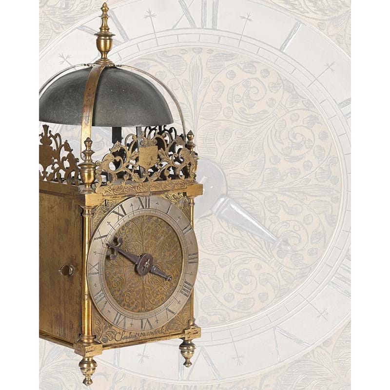 Catalogue: Fine Clocks 14609