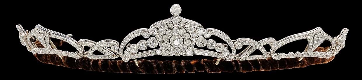 Timeless Elegance | Fine Jewellery, Silver, Watches and Luxury Accessories Auction Highlights | 7 March 2024