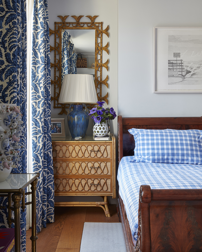 Inline Image - Interior of Count Manfredi della Gherardesca’s London home © James McDonald