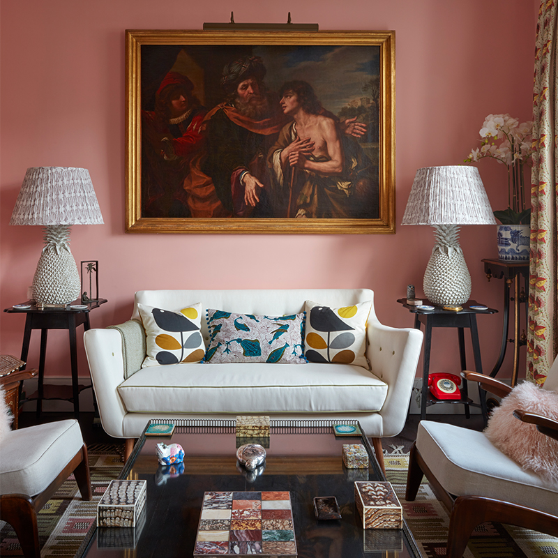 Balancing Elegance and Eccentricity | Alchemy of Design: The Collection of Count Manfredi della Gherardesca | 24 April 2024