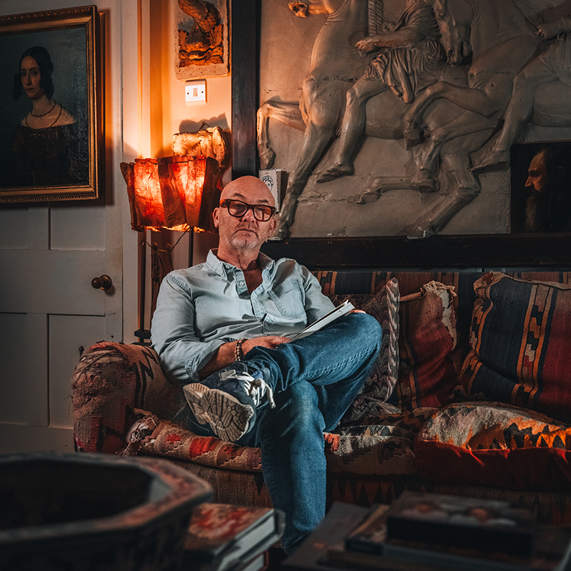 My Collection by Drew Pritchard