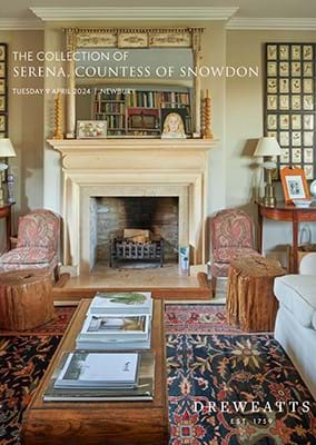 The Collection of Serena, Countess of Snowdon Image