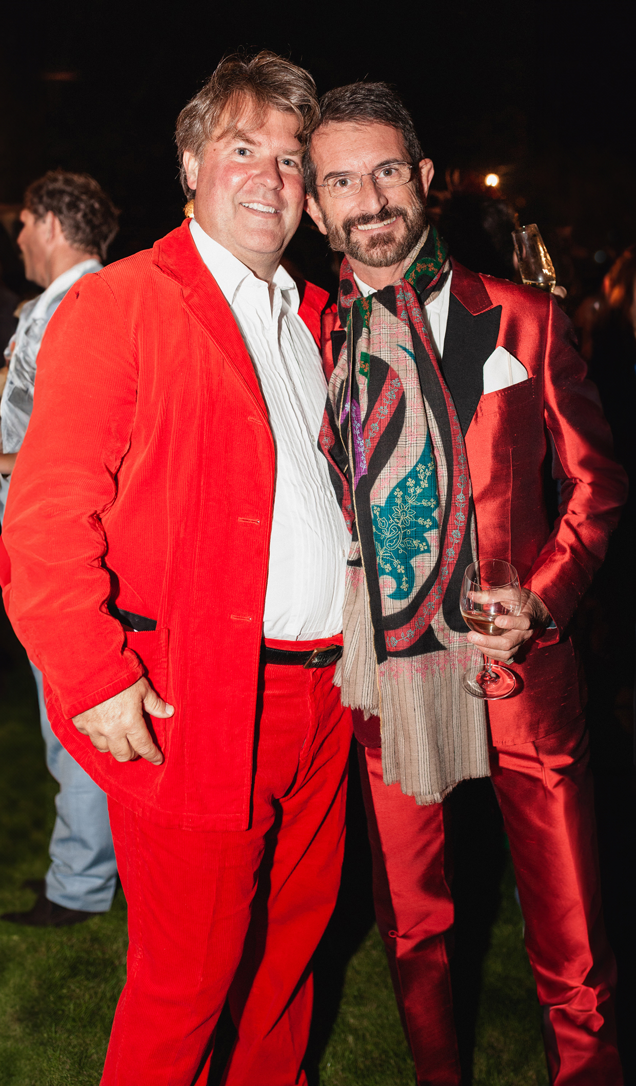 Recollections by Ben Brown | Count Manfredi della Gherardesca