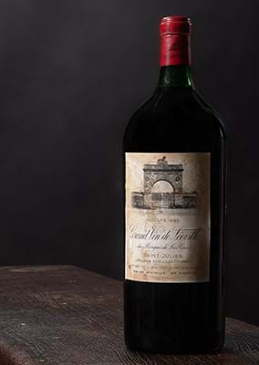 Fine Wine, Champagne, Vintage Port and Spirits (at Forum Auctions) Image