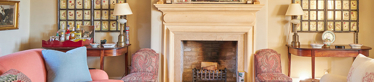 The Collection of Serena, Countess of Snowdon | 9 April 2024