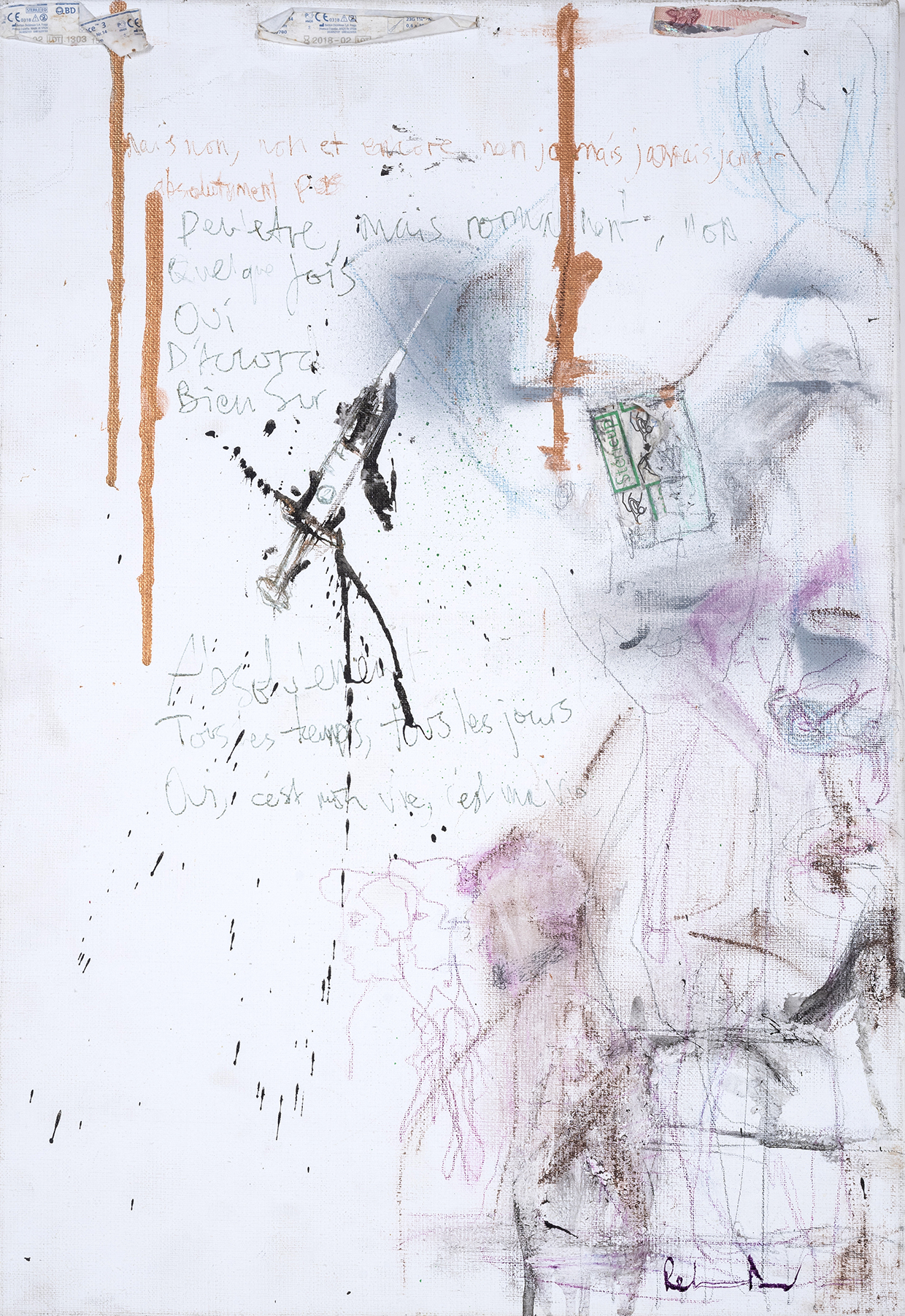 Four Works Offered at Auction to Raise Funds for The Margate School | 24 April 2024