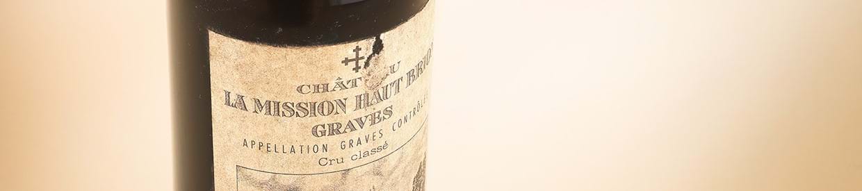 1978 La Mission Haut Brion | Fine Wine, Champagne, Vintage Port and Spirits | 23 April 2024