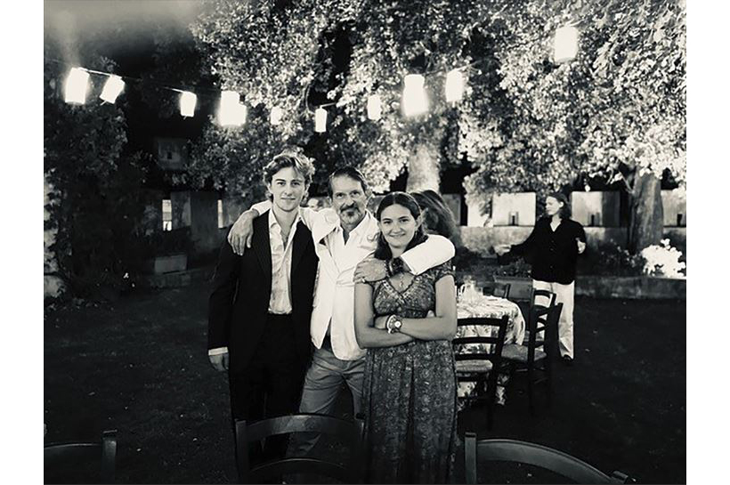 Count Manfredi della Gherardesca | A Personal Tribute by Aliotto & Margherita della Gherardesca