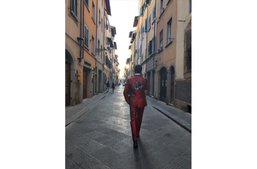 © MDG Family Archive MdG En Route to Ruccellai Party by AM.jpg