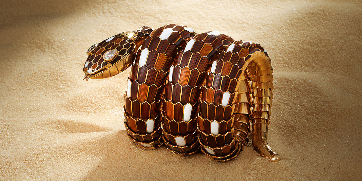 Bulgari Serpenti – History, Legacy and Reinvention | Dreweatts