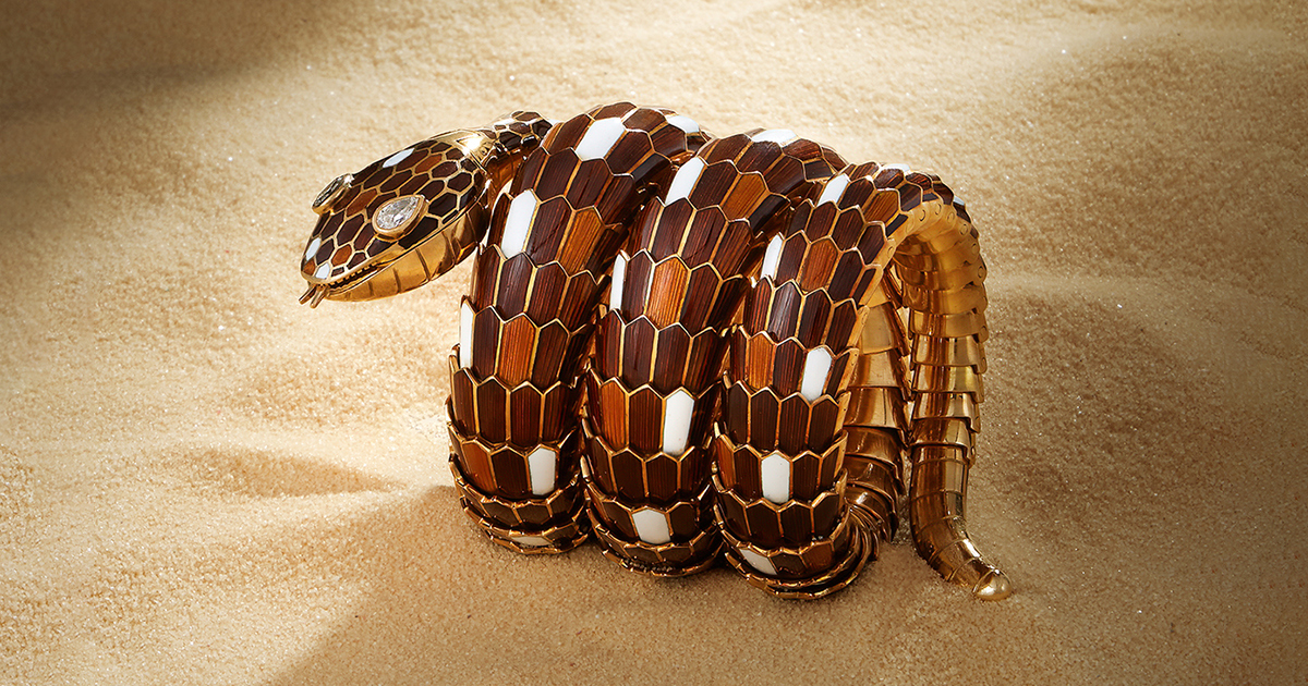 Bulgari Serpenti – History, Legacy and Reinvention | Dreweatts display picture 3