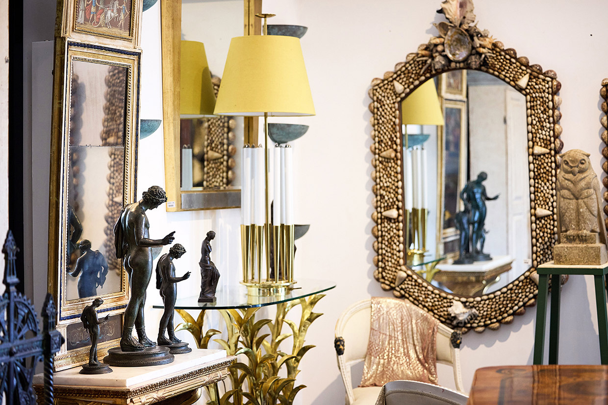 Flora Soames: The Ken Bolan Collection